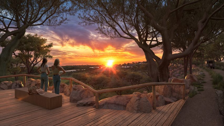 Icolo e Bengo Aerotropolis by Foster + Partners