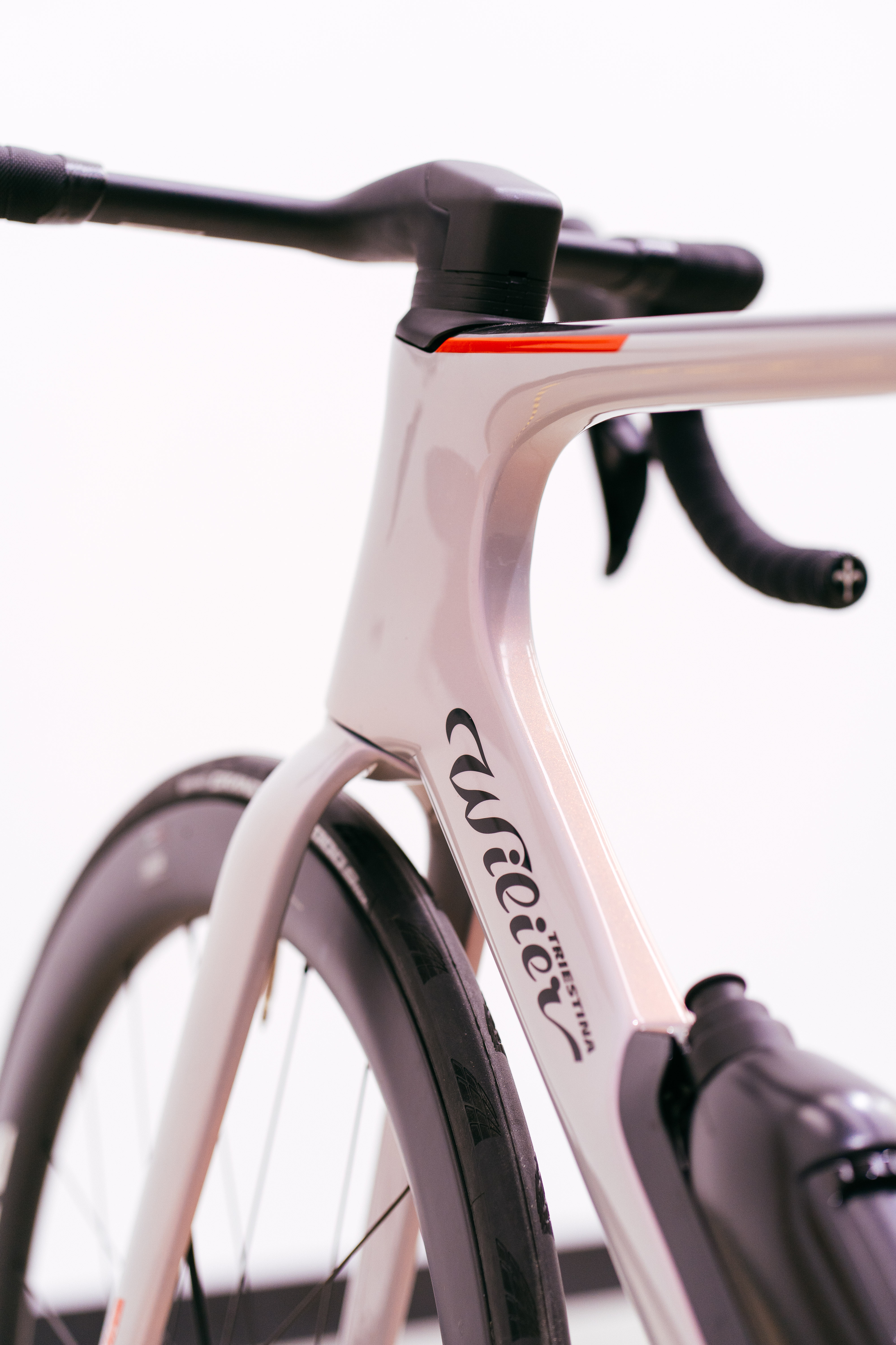 The Wilier Filante SLR ID2 in the wind tunnel