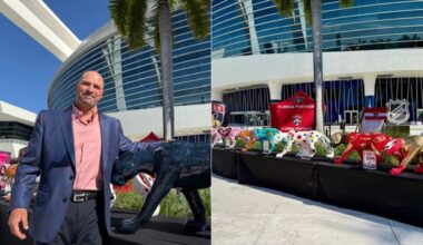 Zito to auction panther sculptures for cancer research