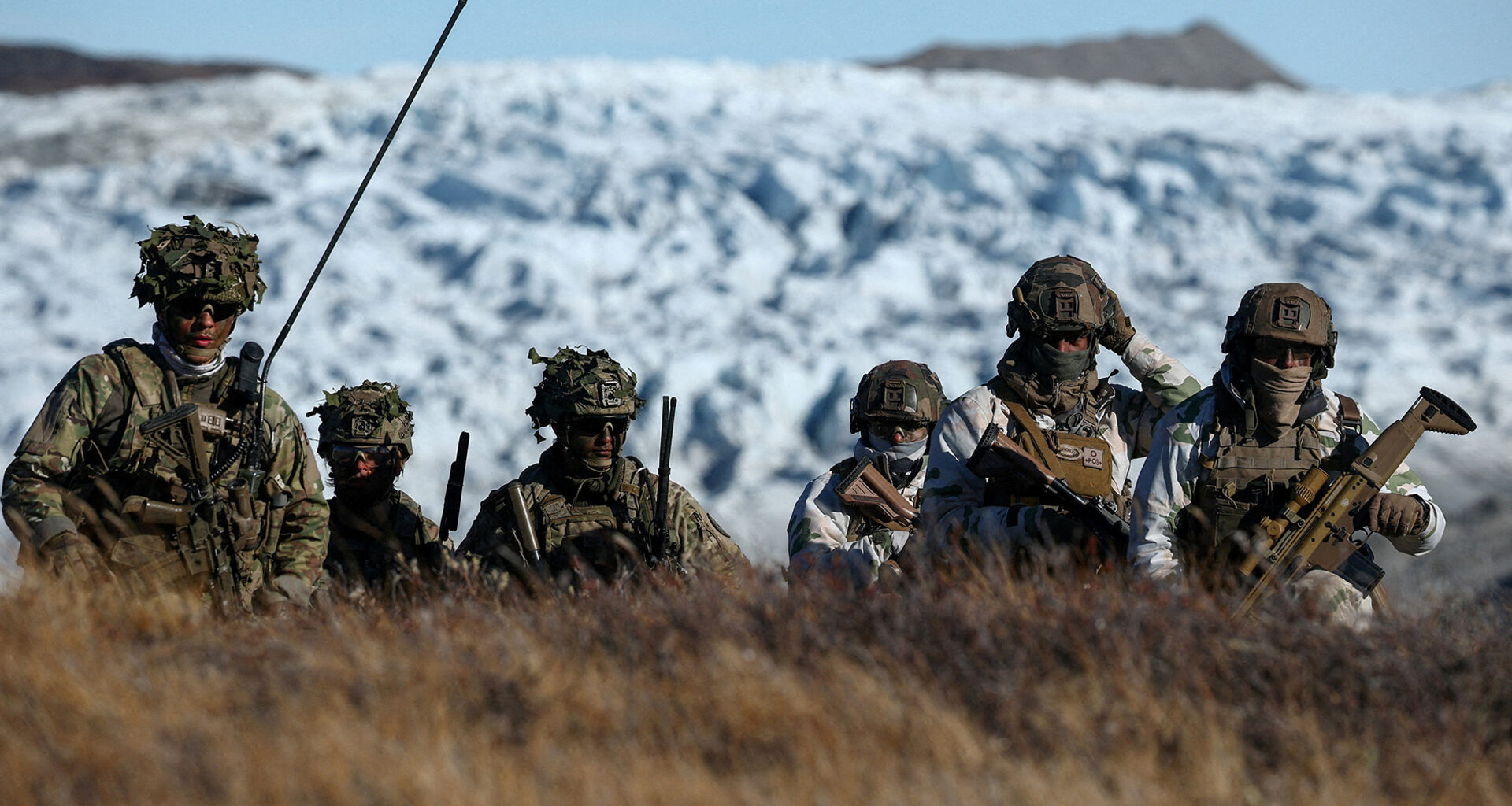 These are the key reasons Trump wants Greenland | Donald Trump