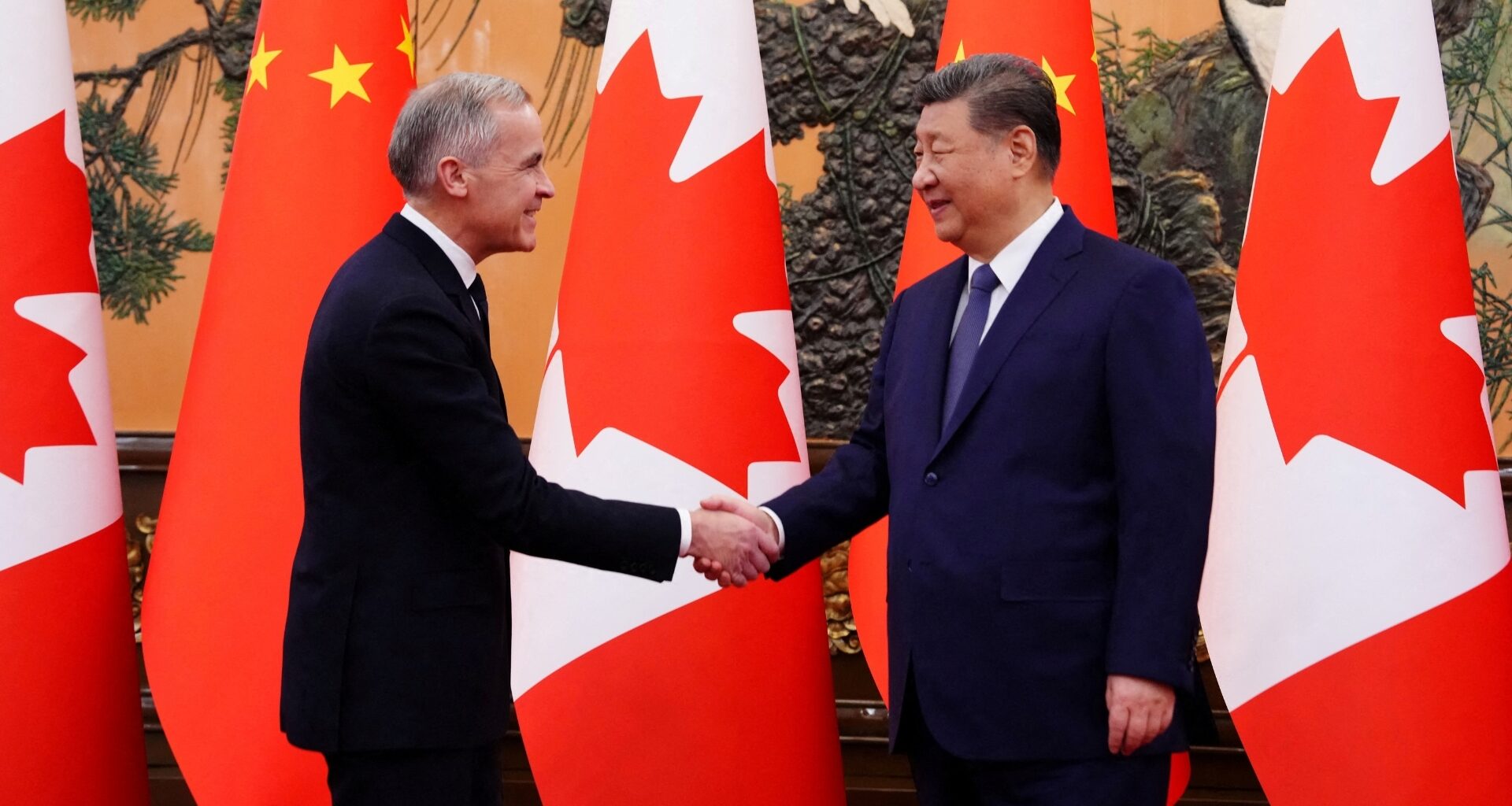 What’s pushing Canada and China closer? | Politics News