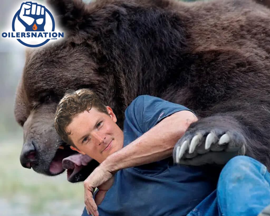 GDB Photoshop Trent Frederic Edmonton Boston Bruins