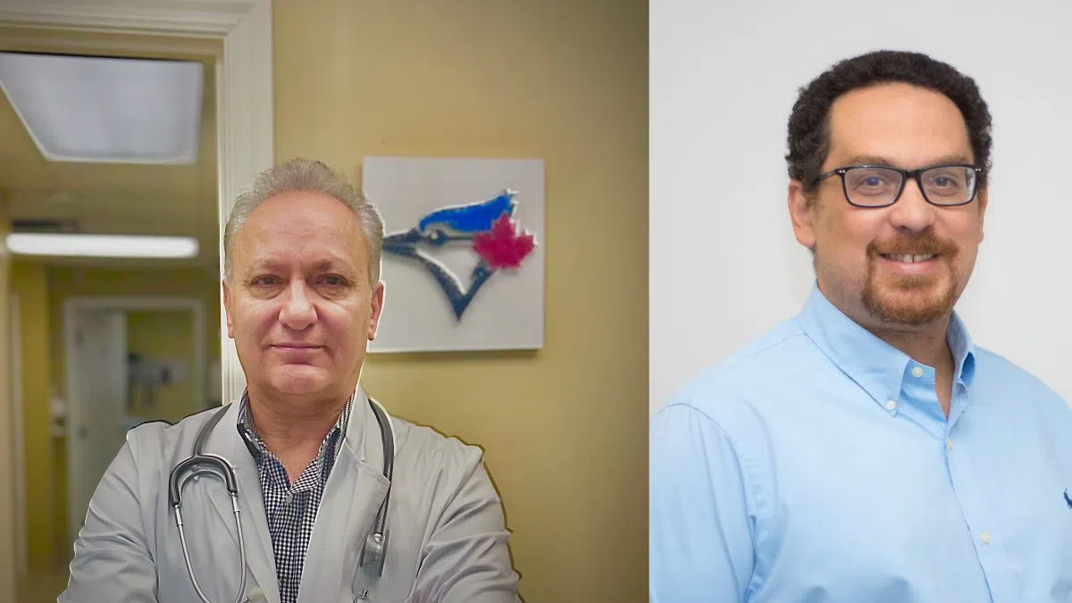 Hastings County announces signing of two family doctors