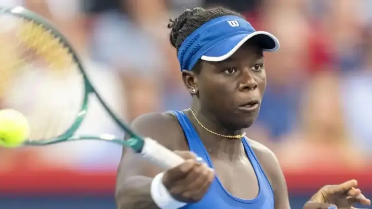 Canada’s Mboko Reaches Adelaide International Women’s Tennis Final