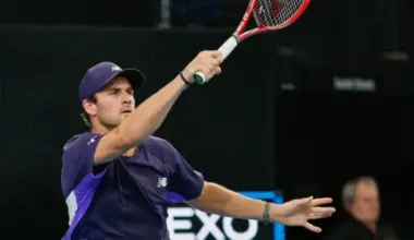 Australian Open 2026: Paul Defeats Davidovich Fokina in ATP Thriller
