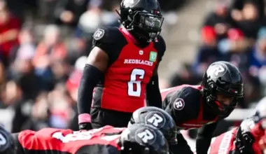 Adarius Pickett Released Early by Ottawa Redblacks