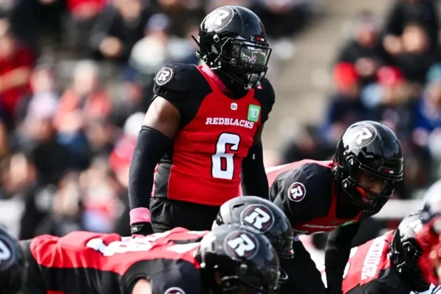 Adarius Pickett Released Early by Ottawa Redblacks