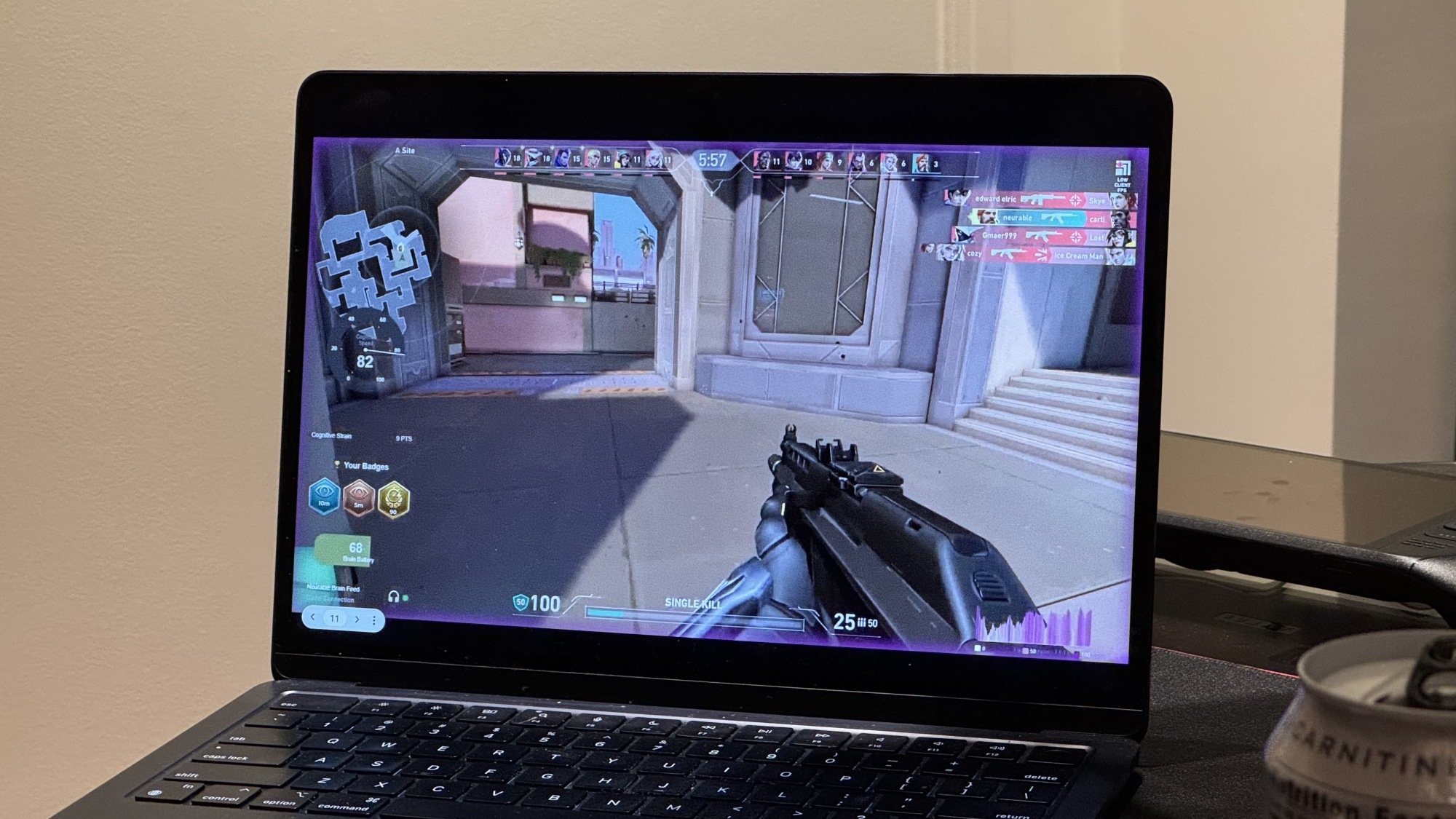 Neurable streaming plugin