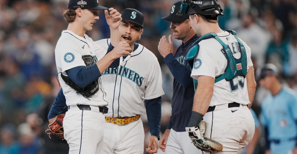 Bryce Miller and Mariners to test arbitration, as Seattle reaches deals w/six other players