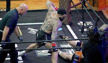 ‘Everybody’s f—ked’ — Joe Rogan believes Gable Steveson is already an elite Heavyweight