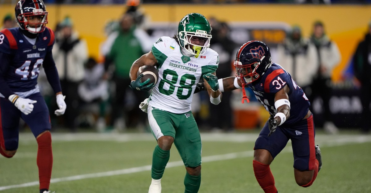 Bengals reportedly sign CFL standout Dohnte Meyers