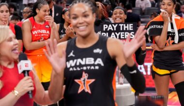 The WNBA might have finally accepted the players have the leverage here