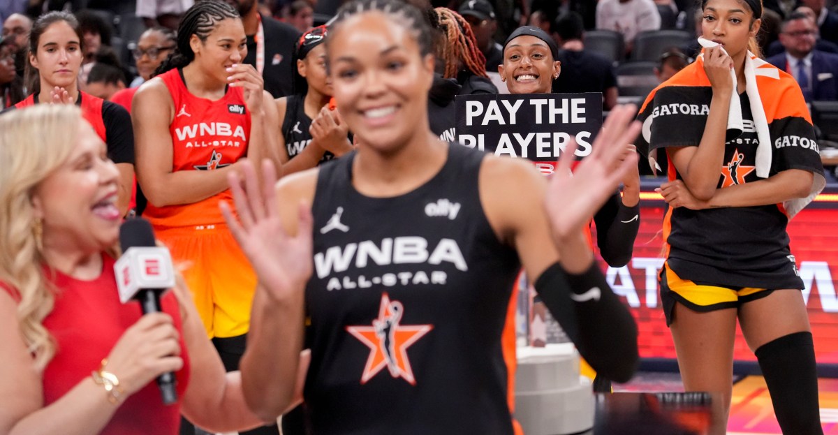 The WNBA might have finally accepted the players have the leverage here