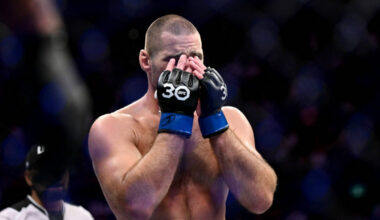 Sean Strickland Blames UFC For Loss To Dricus Du Plessis At UFC 312