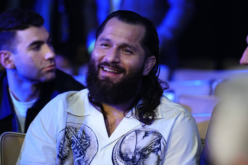 Jorge Masvidal Makes Striking Prediction For 155 Title Fight