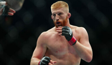 Bo Nickal Unleashes Brutal Response On Helwani Jan. 12