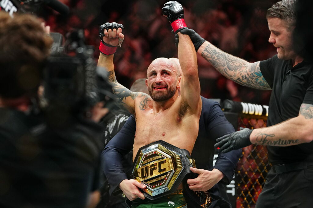 Volkanovski Not Worried About Lopes