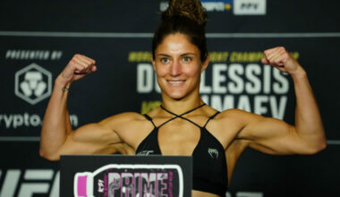 Eight UFC Women's Fights Already Announced In 2026