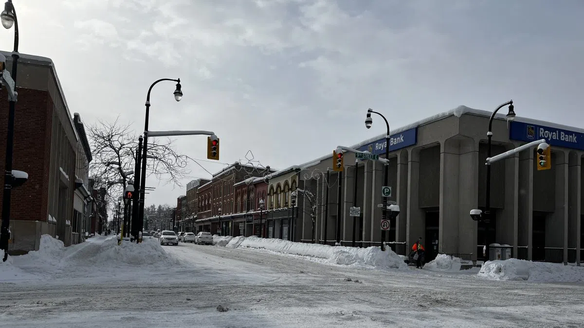 Environment Canada Tracks Colder Than Normal Temperatures Across Grey Bruce