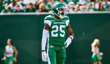 Riders bring back safety Nelson Lokombo for 2026