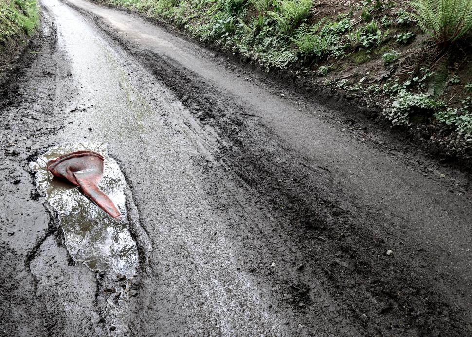 pothole 1 - VecchioJo