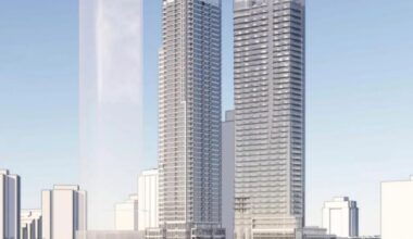 Ottawa’s tallest building approved for Preston and Carling