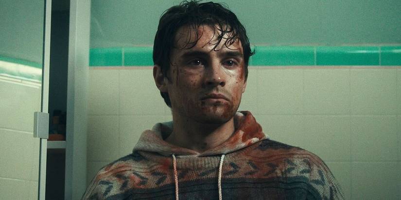 Michael Johnston in 'Obsession'