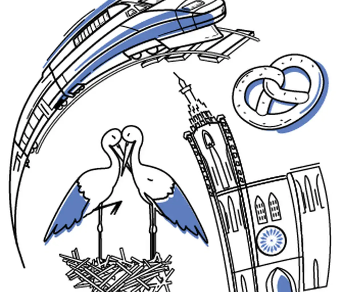 Belgian rail strike disruptions hit CFL cross-border routes