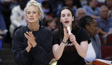 Caitlin Clark Makes Request to Sophie Cunningham Amid Free Agency