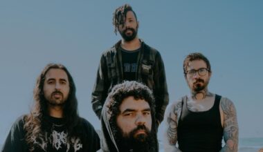 Inferi to Unleash New Album 'Heaven Wept', First Single "The Rapture of Dead Light" Streaming