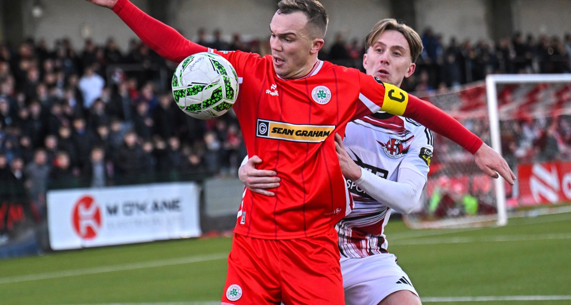 JANUARY BLUES: Rory Hale hopes the Reds can make some much-needed additions to the squad