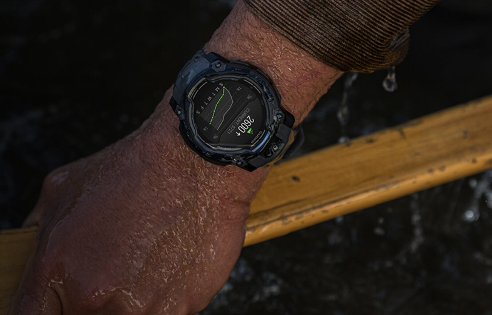 New Garmin update arrives with support for latest chronograph release