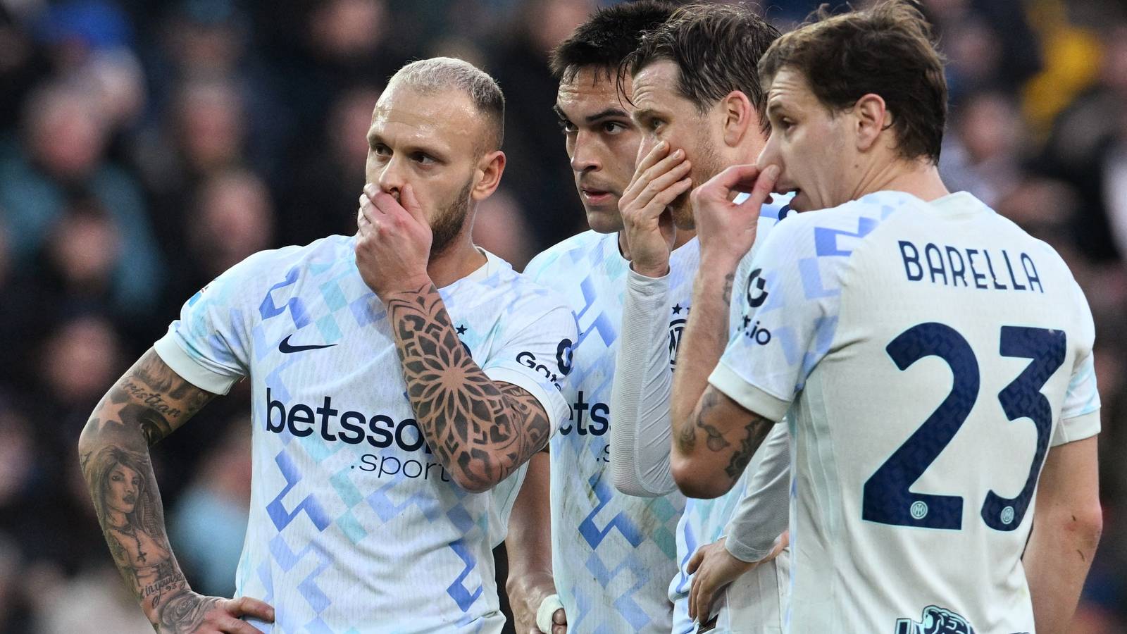 Arsenal hold real interest in Federico Dimarco amid Inter Milan exit update