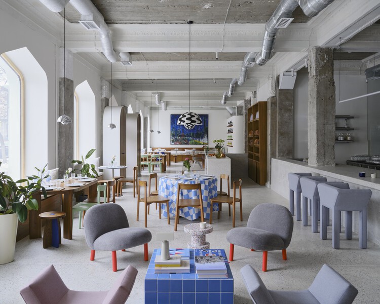 Inside Contemporary Kazakhstani Architecture: Exploring the Work of NAAW - Image 9 of 20