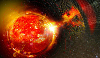 Interstellar "tunnel" found that connects solar system to other stars