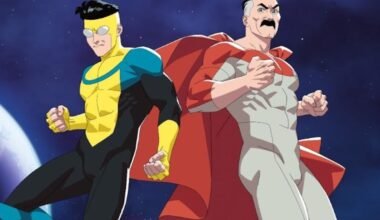 'Invincible' Season 4 Brings the War Home in March