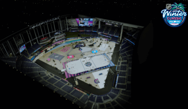 Winter Classic in Miami providing ‘different level of excitement’