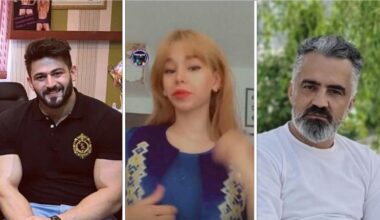 A student, a bodybuilder and a father of three among those killed in protests in Iran