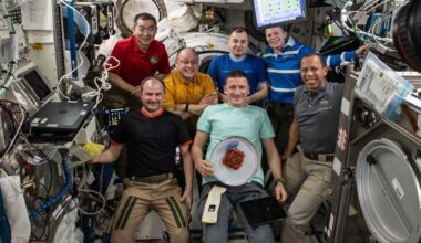4 NASA Crew-11 astronauts to depart ISS, leaving behind just 3 crewmates to staff the orbiting lab