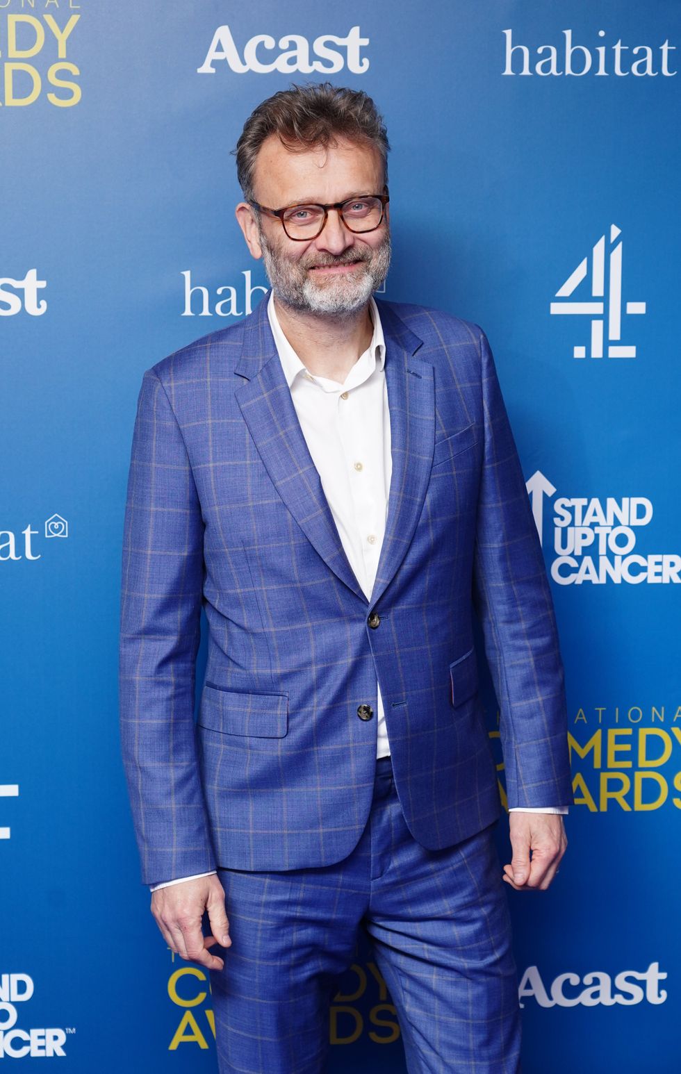 ITV The Masked Singer: Hugh Dennis