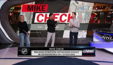 NHL Now: Mike Check | NHL.com