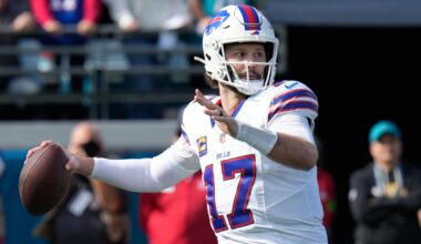 Bills, Bears and 49ers among risers heading into Division Round of playoffs