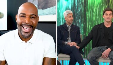 Queer Eye's Karamo Brown Pulls Out Of Press Over Abuse