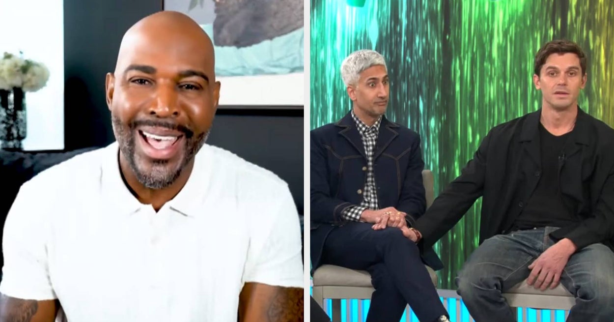 Queer Eye's Karamo Brown Pulls Out Of Press Over Abuse