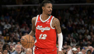 Grizzlies coach optimistic Ja Morant could return against Magic in London