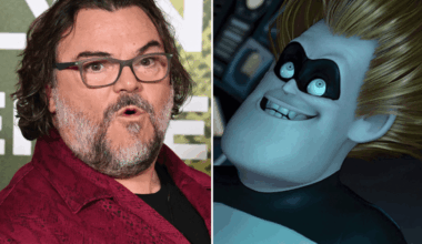 Jack Black Rejected 'The Incredibles' Offer to Voice Syndrome