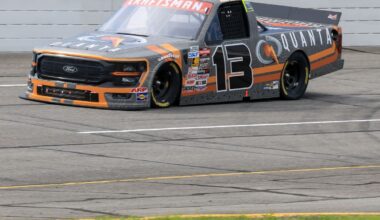 Cole Butcher secures full-time NASCAR Truck ride with ThorSport