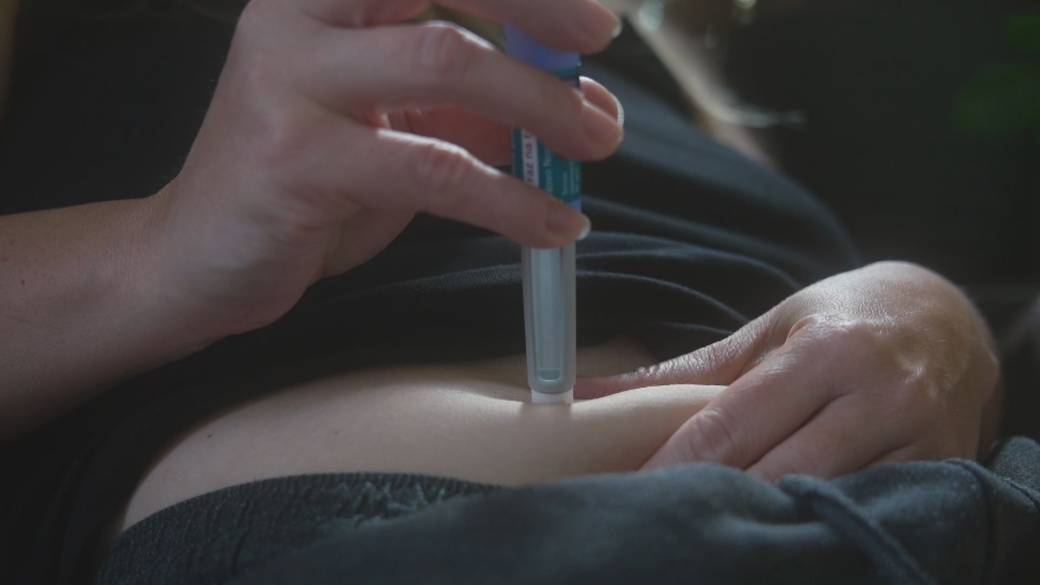 Click to play video: 'Health Matters: GLP-1 drugs work for weight loss, study finds'