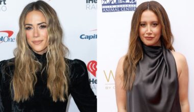 Jana Kramer Says She Knows Members of Ashley Tisdale’s Former Mom Group | Ashley Tisdale, Jana Kramer | Celebrity News and Gossip | Entertainment, Photos and Videos