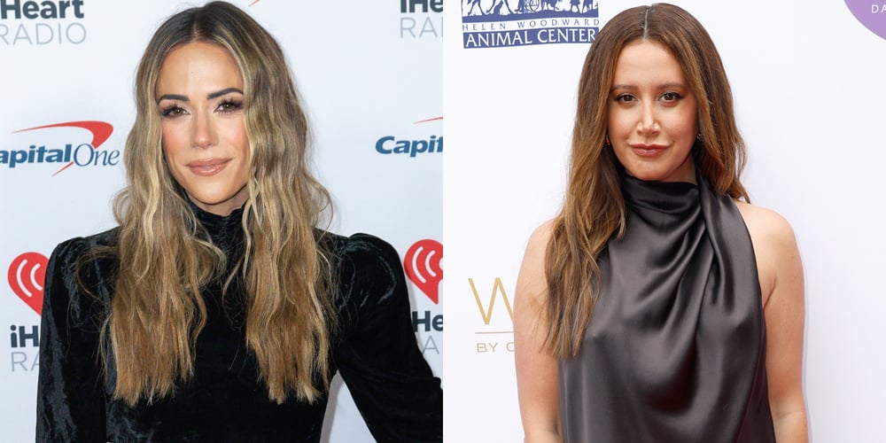 Jana Kramer Says She Knows Members of Ashley Tisdale’s Former Mom Group | Ashley Tisdale, Jana Kramer | Celebrity News and Gossip | Entertainment, Photos and Videos